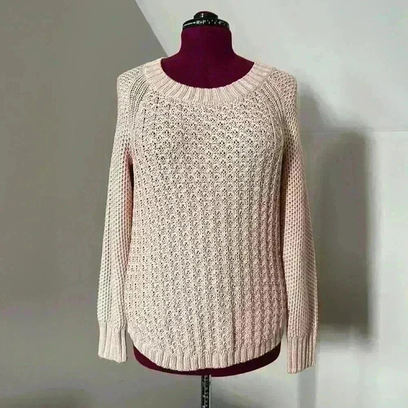 Calvin Klein Jeans Sweaters - Calvin Klein Pink Sweater Like New